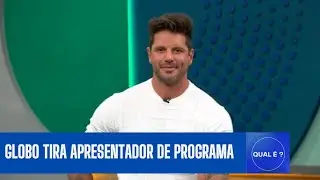 Globo tira Fernando Fernandes da apresenta&ccedil;&atilde;o do Esporte Espetacular 