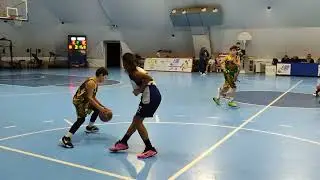 Esor Fem LSB vs Nard&ograve; Academy 2'q