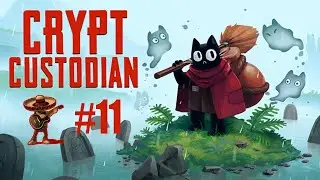 Crypt Custodian#11 LA BRUJA DE HIELO Xbox