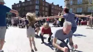 Southside Fringe Festival: Outdoor Ceilidh {2019}
