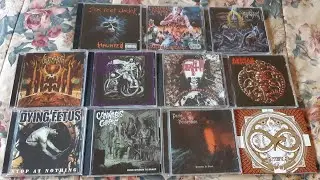 11 Random/Current Favorite DEATH METAL Albums