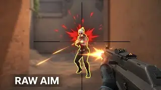 Raw ACCEL or Raw AIM = RADIANT