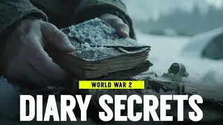 A Diary Found in the Snow Revealed a Terrifying WW2 Secret
