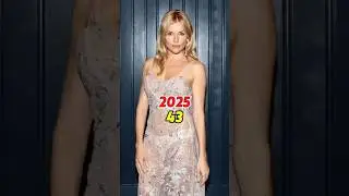 The Rise of Cobra (2009-2025) Cast Through Time 2009 Vs 2025 #Marvel Character #shorts