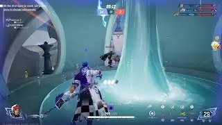 Gambit Stealth Attacks Moon Knight & Rocket - Marvel Rivals Season 5.5 Annihilation