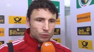 Letztes Interview von Mark van Bommel beim FC Bayern M&uuml;nchen? (22.12.2010)