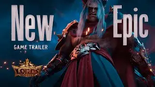 Lords Mobile Trailer || The new epic #gametrailer #lordsmobile #lordsmobilef2p #lordsmobilerallies