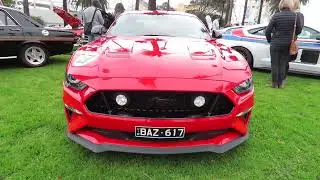 Allan Moffat GT falcon HERO New MUSTANG 9