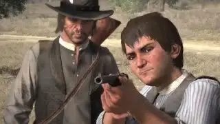 RDR2 Jack marston voice glitch  2026