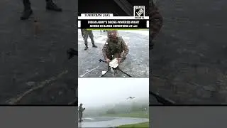 WATCH! Indian Army bolsters LoC Defense with advanced tech