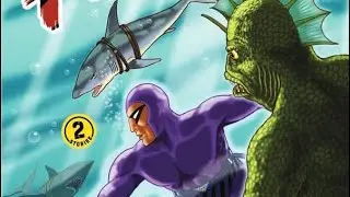 The Phantom #11 - Lee Falk Birthday Special (Regal Publishers)