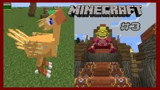 Serie De Mods #3 I La Odisea Del Chocobo + La Lucha Contra El Jefe De La Tribu Canibal.