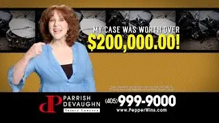 Oklahoma City Car Accident? Call Parrish DeVaughn!