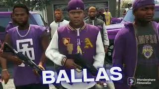 SNIKA_-_ ENFANTS DU SOLEIL feat @sp_dalofficiel2422 ( MP4 GTA VIDÉO )