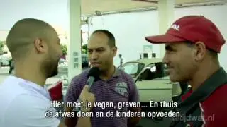 Salaheddine in Marokko (2012) - Eurocrisis en Marokko