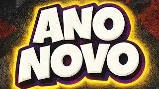 Dj Pintox Mix (feat. William Mix lhe Mata) - Ano Novo - Instrumental Afro House (Visualizer 2026)