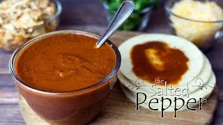 Homemade Enchilada Sauce