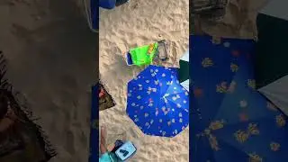 🌊 Summer in Maresias Beach, Brazil #shorts