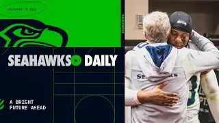 Seahawks Daily: A Bright Future Ahead