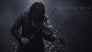 💤 Sleep Fast with Soft Violin Music 🌌 | Calm Instrumental for Stress Relief and Peaceful Dreams