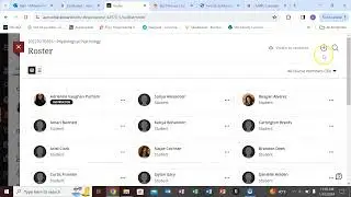 Adding a Faculty to Blackboard Ultra Course