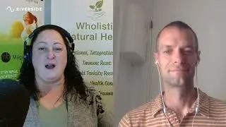 Wholistic Healing And Health With Magic Barclay