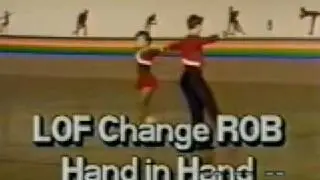 Patin Pareja Libre Parte 2