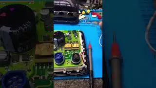 Lowrance HDS 9 Gen 3 - totally DEAD!  Diagnosed problem to 5v CPU rail.  Fixed with custom board. 👍