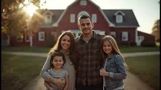 Heartland Anthem 🇺🇸 | Contemporary Country Rock | Legacy of Hard Work & Summer Rain