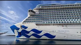 Sky princess balcony room  R536 deck 14 ---- Jun 2022