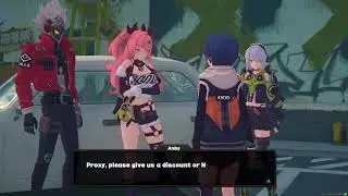 Zenless Zone Zero: Gameplay on Xbox