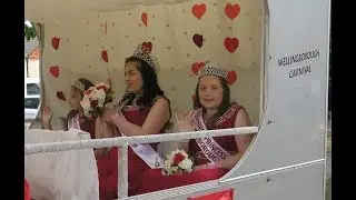 WELLINGBOROUGH CARNIVAL. VIDEO & PHOTO'S  6th JULY 2019