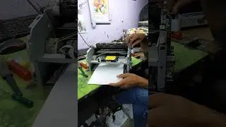 Samsung ML 1666 printer paper not pickup problem pickup assembly change kaise kare #shorts