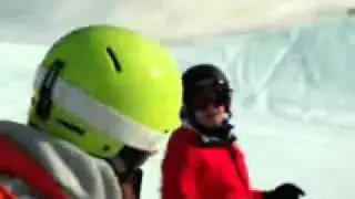Skiing and Snowborading Safely - USACR/SC Fall & Winter Safety Campaign 2010-2011