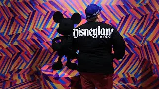 NEW!! Disney Pop Up Walls for Instagram and Blogs In Down Town Disney