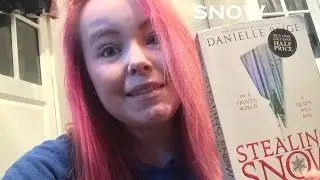 STEALING SNOW BY DANIELLE PAIGE | BOOKTALK