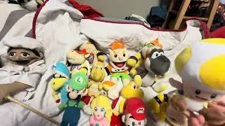 2026 SML PUPPET COLLECTION 