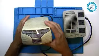 Compre estabilizadores rotos.. vamos a intentar arreglarlos!