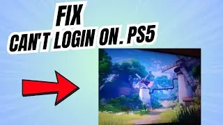 Fix Can't login to Crystal of Atlan on PS5