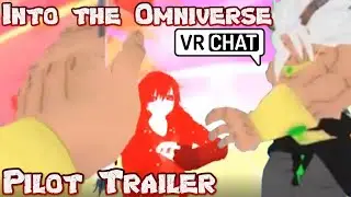 Broly Vs Kuri Into the Omniverse Pilot Promo!