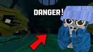 Gorilla tag ghost reactor gameplay boss fight NEW 