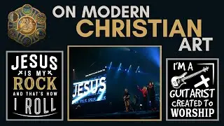 The Problem With the Art of Certain Modern Christian Traditions | Jonathan Pageau (Firecamp Podcast)