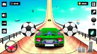 Игра Police Car Chase Simulator 3D - Real Cop Cars Driving Simulator 2025 - Android GamePlay