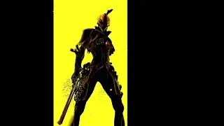 Warframe: Cowgirl Boombang