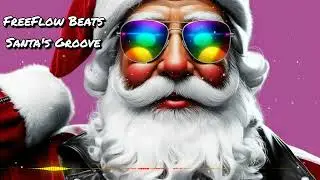 FreeFlow Beats- Santa's Groove - A funky, groovy Christmas tune. Copyright Free Music.