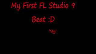 FL Studio Hip Hop Beat (My First FL Studio Beat)