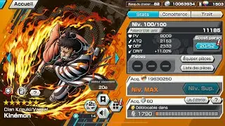 Opbr : gameplay s135 pt6/ kinemon clan kozuki