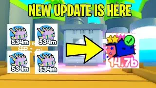 *BEST* FUSING METHODS FOR THE ALIEN UPDATE! | Pet Simulator X