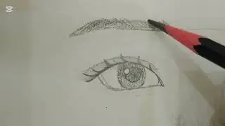 Рисуем брови