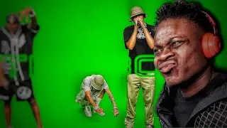 GRINGO REACT 🇺🇸 🇬🇭 RYU THE RUNNER, RAFFA MOREIRA, SIDOKA & BROCASITO THE BOX MEDLEY 5 | REACTION